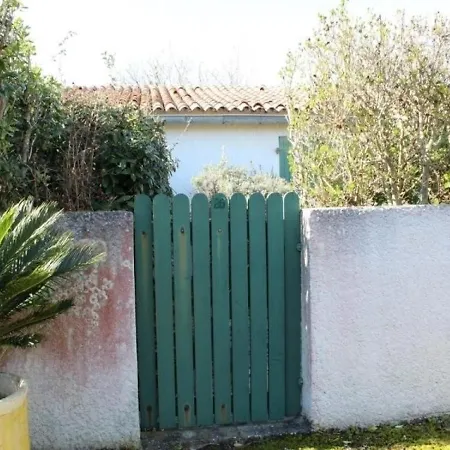 House - 2 Pers, 17 M2, 1/0 Villa